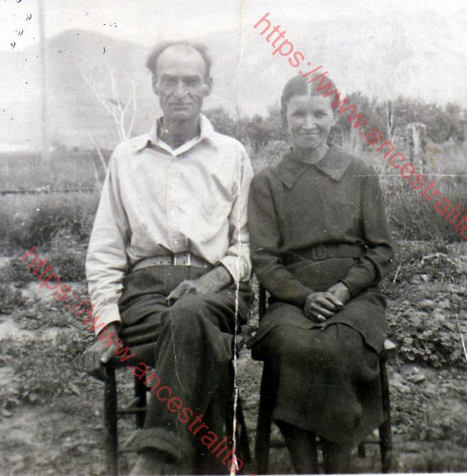 Alvin and Lucy Payne